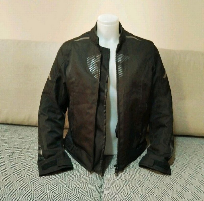 Revit Kadın Motorsiklet Montu - Görsel 2