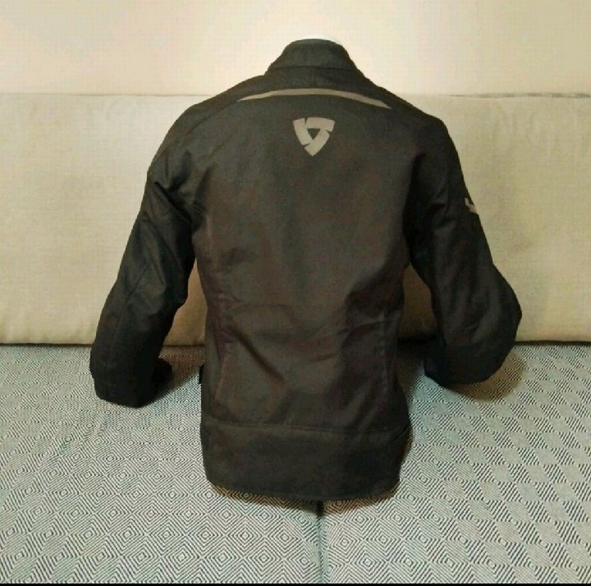 Revit Kadın Motorsiklet Montu - Görsel 3