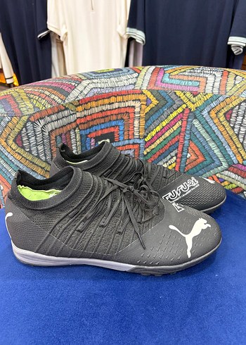 Puma Siyah Spor Ayakkabi