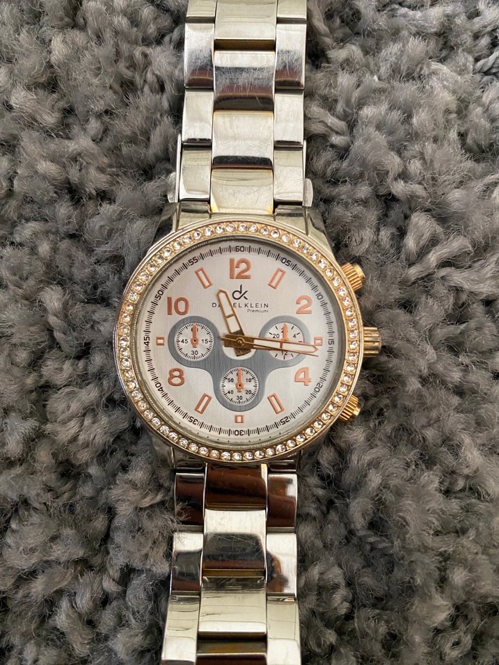 Daniel Klein Kadın Saat - Görsel 5