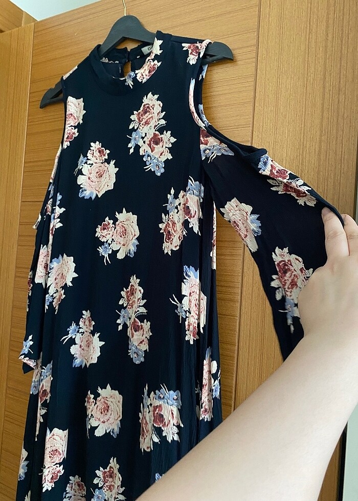 Kadın Elbise - Görsel 4