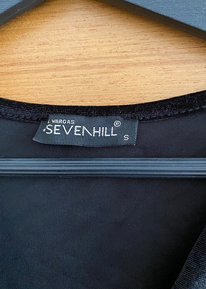 Kadife Elbise - Görsel 5