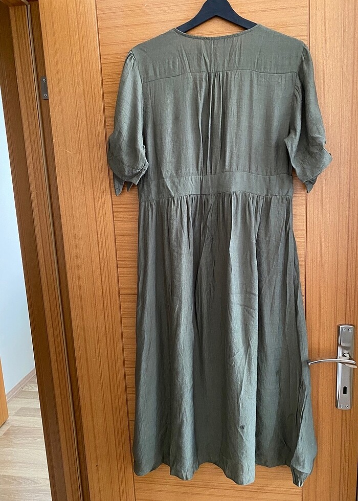 Günlük elbise - Görsel 3