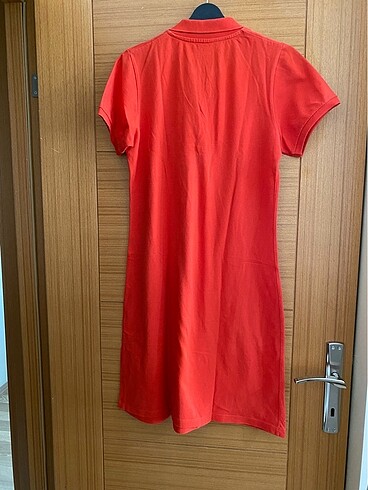 Polo Yaka Elbise - Görsel 2