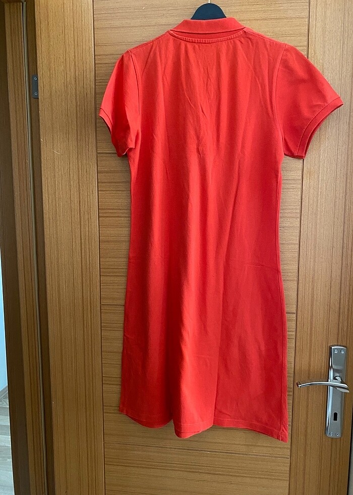 Polo Yaka Elbise - Görsel 2