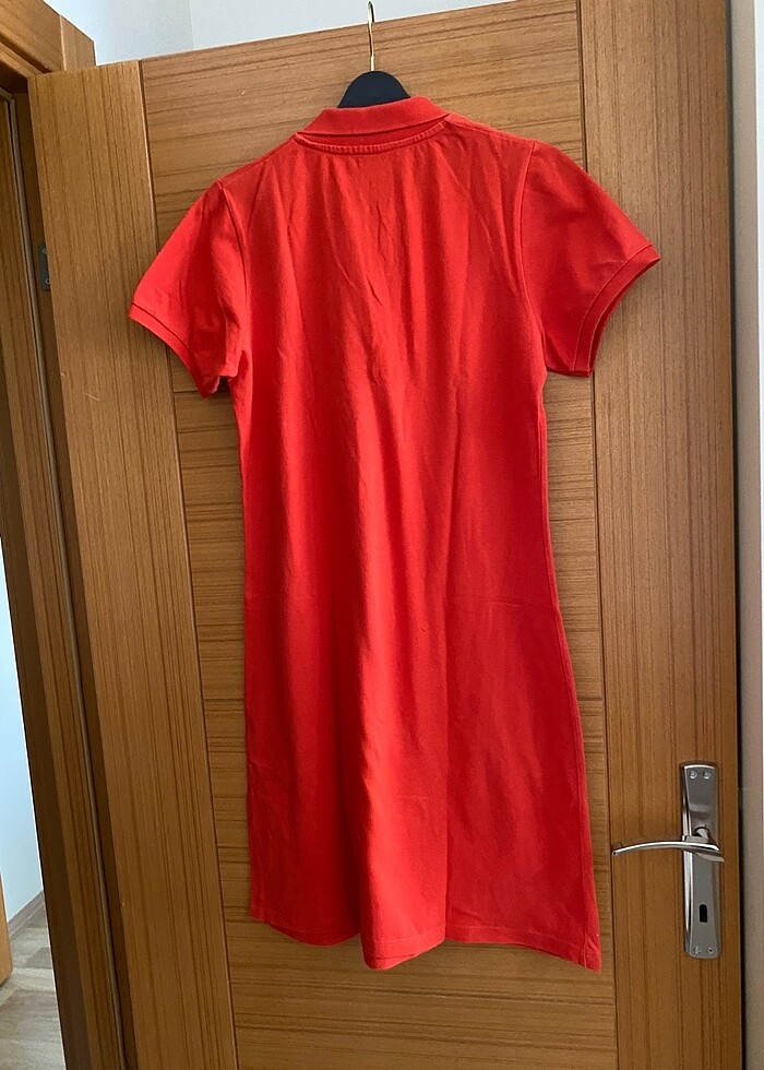 Polo Yaka Elbise - Görsel 3