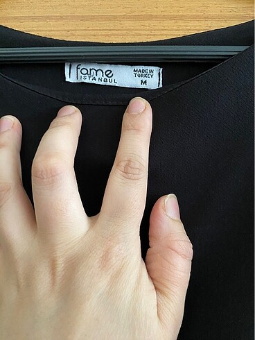 Dantel Kol Elbise - Görsel 5