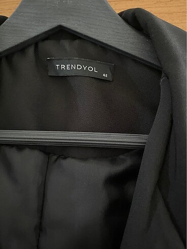 42 Beden Trendyol Blazer Ceket