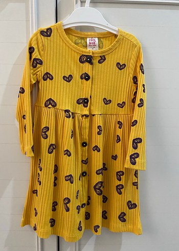 Kız Bebek Elbise - Görsel 3