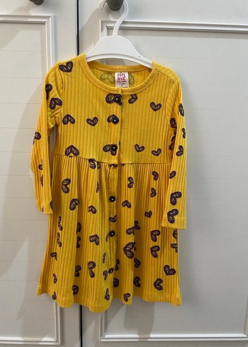 Kız Bebek Elbise - Görsel 2