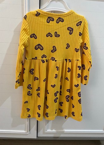 Kız Bebek Elbise - Görsel 4