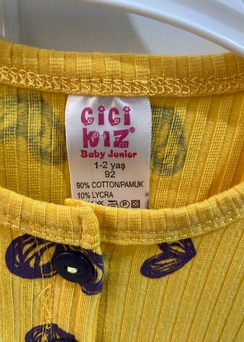 Kız Bebek Elbise - Görsel 5