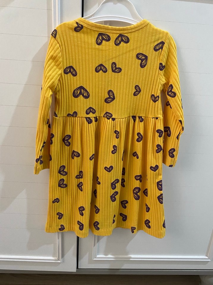 Kız Bebek Elbise - Görsel 4