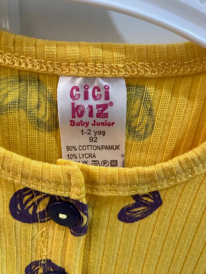 Kız Bebek Elbise - Görsel 5