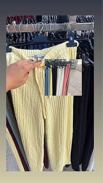 Zara pantolon