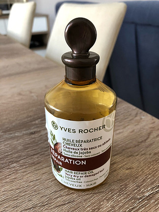 Yves Roche saç bakım yağı