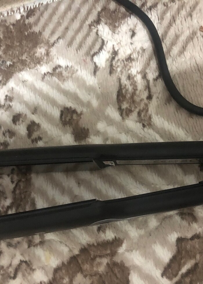 Pierre cardin saç düzleştirici - Görsel 4