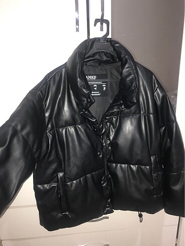 Stradivarius Siyah mont