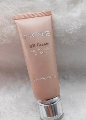 Note bb krem