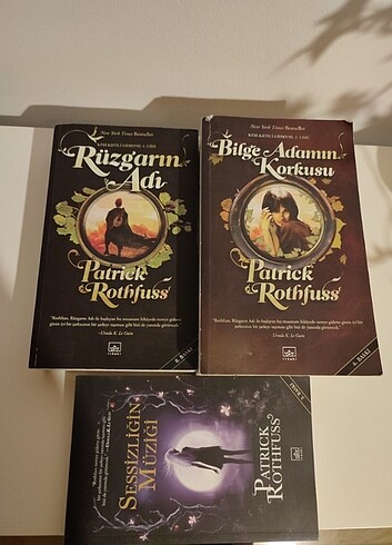 Kral katili güncesi 1-2-3 set 