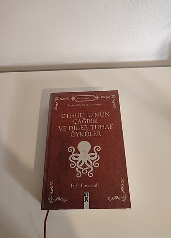 Cthulhu'nun çağrısı ve diğer tuhaf öyküler