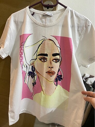 Zara tshirt