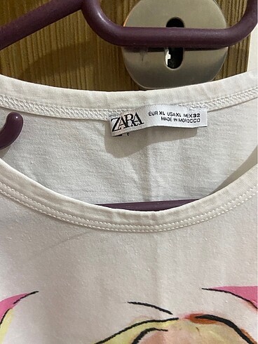 l Beden Zara tshirt