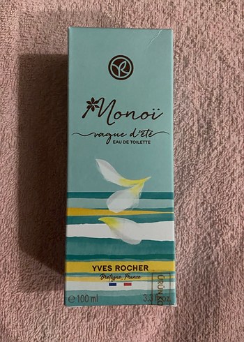 Yves Rocher Monoi Kadın Parfümü 100 ml