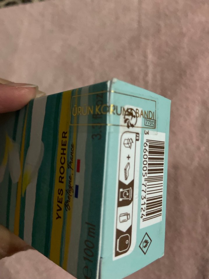 Yves Rocher Monoi Kadın Parfümü 100 ml - Görsel 2