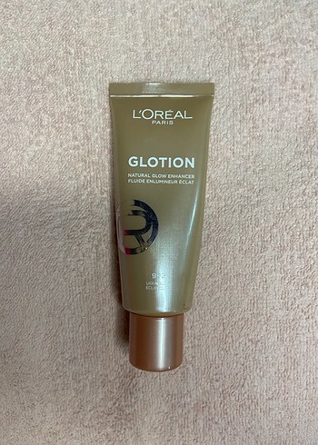 Loreal Glotion Orijinal