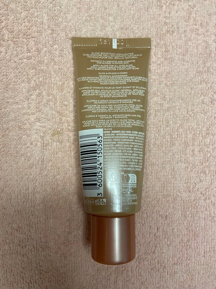 Loreal Glotion Orijinal - Görsel 2