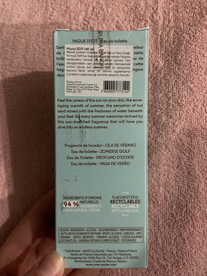 Monoi 100 ml - Görsel 3