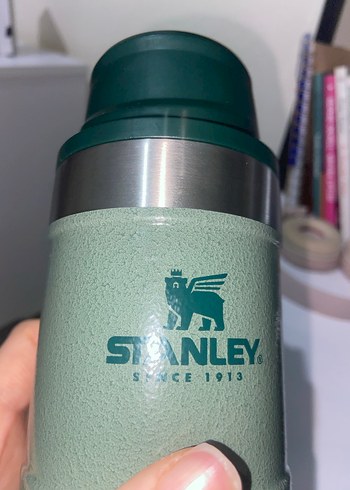 Stanley Khaki Termos Matara - Görsel 4