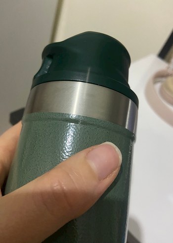 Stanley Khaki Termos Matara - Görsel 7