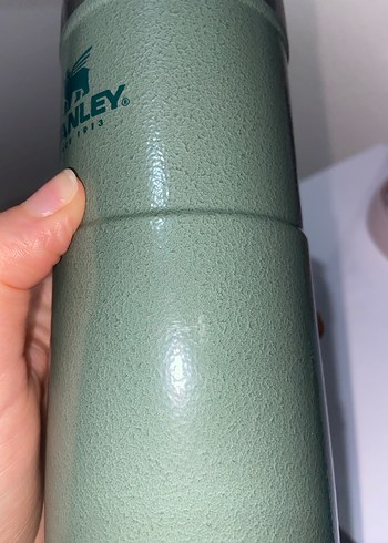 Stanley Khaki Termos Matara - Görsel 3