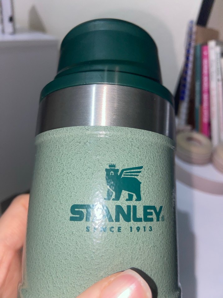 Stanley Khaki Termos Matara - Görsel 4