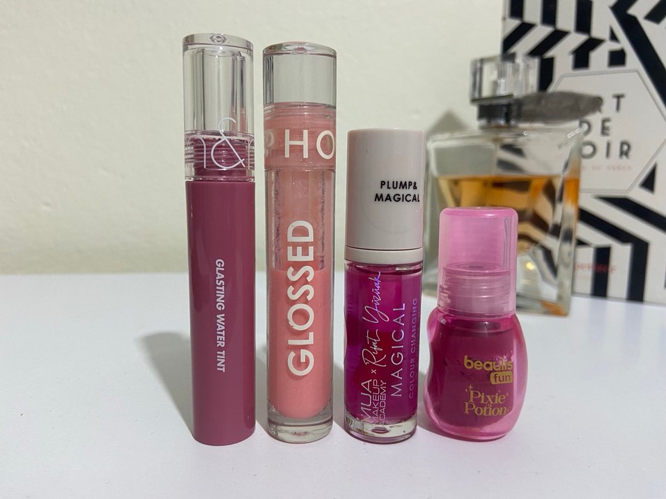 Pastel Pembe Dudak Parlatıcı Seti - Görsel 2