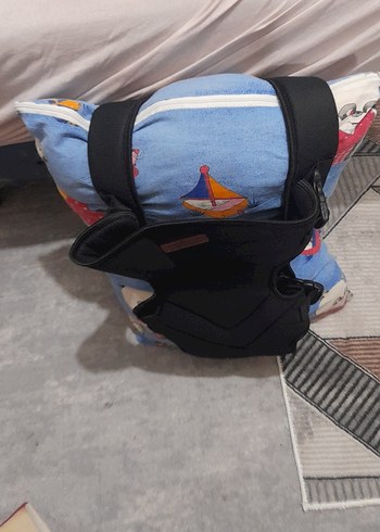 Siyah Bebek Taşıyıcı - Görsel 2