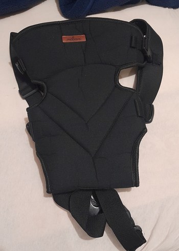 Siyah Bebek Taşıyıcı - Görsel 5