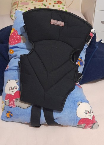 Siyah Bebek Taşıyıcı - Görsel 4