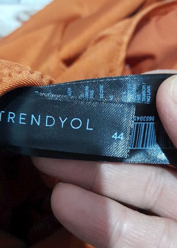 Kahverengi Yılan Desenli Strappy Bikini - Görsel 16