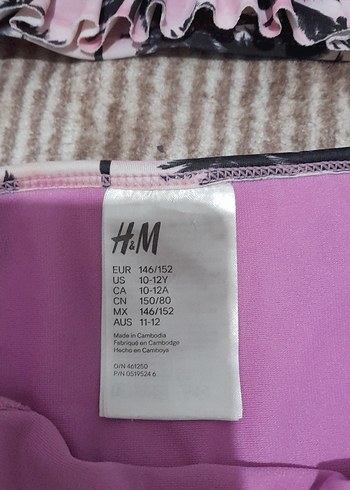 Kahverengi Yılan Desenli Strappy Bikini - Görsel 20