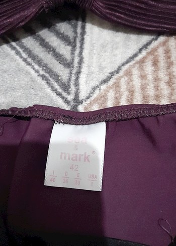 Kahverengi Yılan Desenli Strappy Bikini - Görsel 7