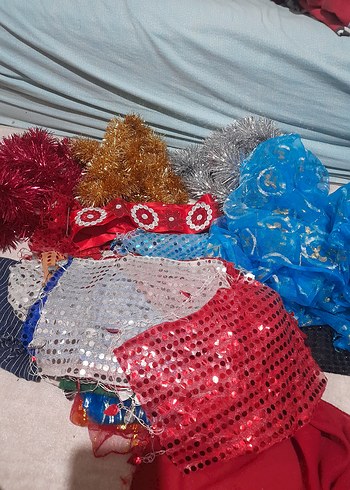 Kemer Detaylı Mini Kadın Mayo - Görsel 4