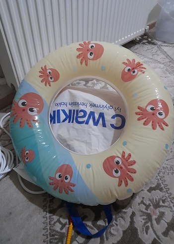 Sarı Bebek Taşıma Kılıfı - Görsel 5