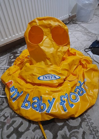 Sarı Bebek Taşıma Kılıfı - Görsel 6