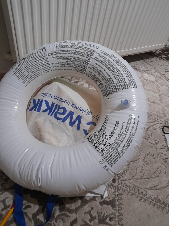 Sarı Bebek Taşıma Kılıfı - Görsel 4