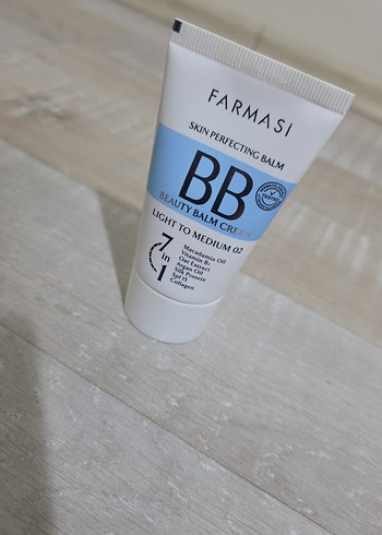 Farmasi BB Krem Açık Bej 50 ml - Görsel 2