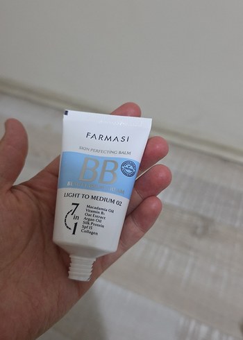 Farmasi BB Krem Açık Bej 50 ml - Görsel 5