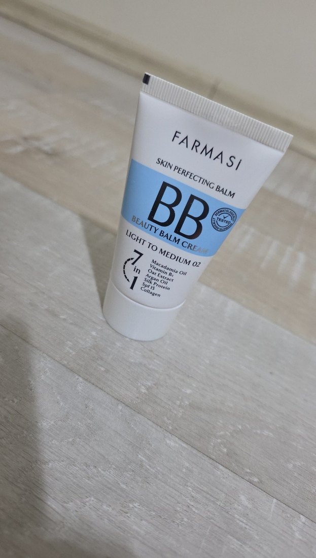 Farmasi BB Krem Açık Bej 50 ml - Görsel 2